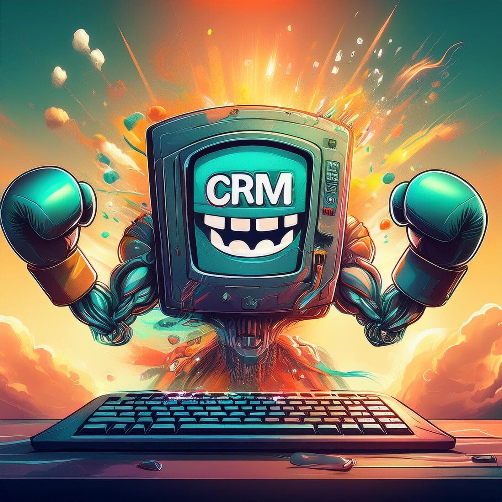 The Silent Killer:  Why a Lack of a Good CRM System Can Doom Your Business